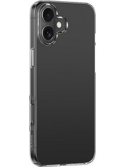 Usams Primary Back Cover Clear (iPhone 16 Plus)