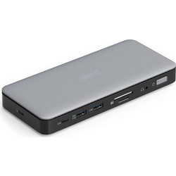 Digitus DA-70917 USB-C Docking Station με DisplayPort / HDMI PD