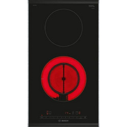 Bosch PKF375FP2H Κεραμική Εστία Αυτόνομη με Λειτουργία Κλειδώματος