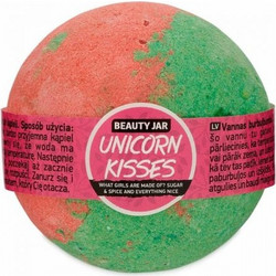 Beauty Jar Unicorn Kisses Bath Bomb 150gr