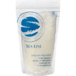 Sea Line Mineral Dead Sea Salt Άλατα Μπάνιου Κρύσταλλοι 1kg