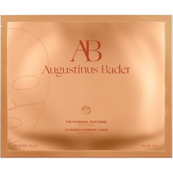 Augustinus Bader The Hydrogel Sheet Μάσκα Προσώπου για Αντιγήρανση Ενυδάτωση & Λάμψη 1τμχ