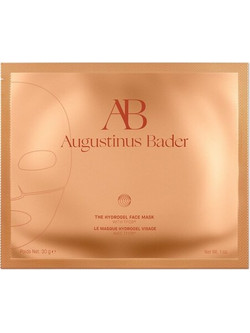 Augustinus Bader The Hydrogel Sheet Μάσκα Προσώπου για Αντιγήρανση Ενυδάτωση & Λάμψη 1τμχ