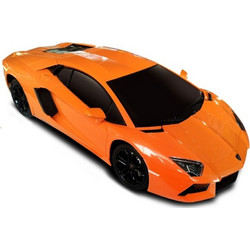 Τηλεκατευθυνόμενο Αυτοκίνητο Lamborghini Aventador Coupe 1:18 RE2076-1