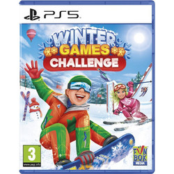 Winter Games Challenge PS5