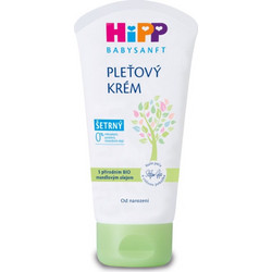 Hipp Babysanft Κρέμα Προσώπου 75ml
