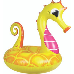 Tradesor Βρεφικό Σωσίβιο Swimtrainer 80cm για 3+ Ετών Κίτρινο 151530