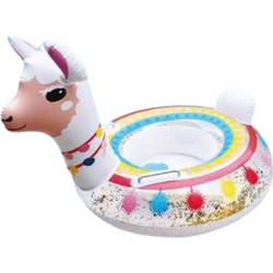 Tradesor Llama Βρεφικό Σωσίβιο Swimtrainer 80cm για 3+ Ετών Λευκό 150427