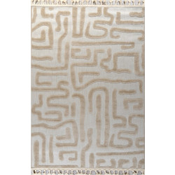 Tzikas Carpets Tenerife Χαλί Ορθογώνιο Καλοκαιρινό 133x190cm 332-0-252-75076-070