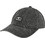 Obey Ανδρικό Καπέλο Jockey Υφασμάτινο Μαύρο 100580391-BLK