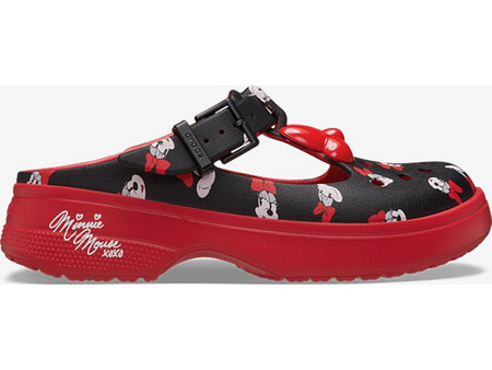 Crocs Minnie Mouse Mary Jane 211143-90H