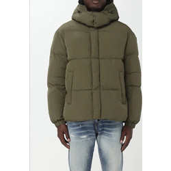 Diesel Ανδρικό Μπουφάν Χειμωνιάτικο Puffer Χακί W23A114670NIAU