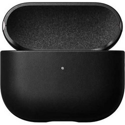 Nomad Modern Θήκη Δερμάτινη για Apple AirPods 3 Μαύρη