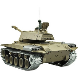 Amewi anzer M41 Walker Bulldog Τηλεκατευθυνόμενο Τανκς 1:16 23045