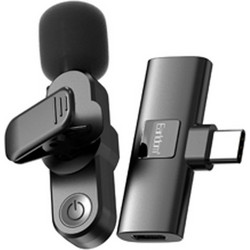 EARLDOM ET-MC7C Σετ Μικρόφωνο Πέτου USB-C