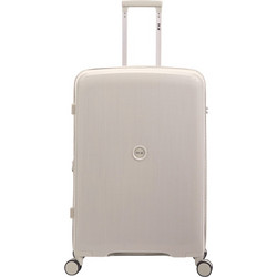 RCM 425-75 Βαλίτσα Μεγάλη 76x49x31cm με 4 Ρόδες Μπεζ