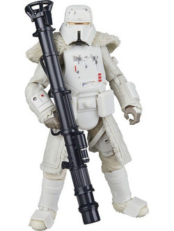 Hasbro Star Wars Andor Black Series Range Trooper Φιγούρα Δράσης για 4+ Ετών 15cm