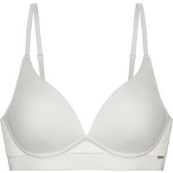 Dorina Σουτιέν Push Up με Μπανέλα Λευκό FXWL0016VI003-IV0001