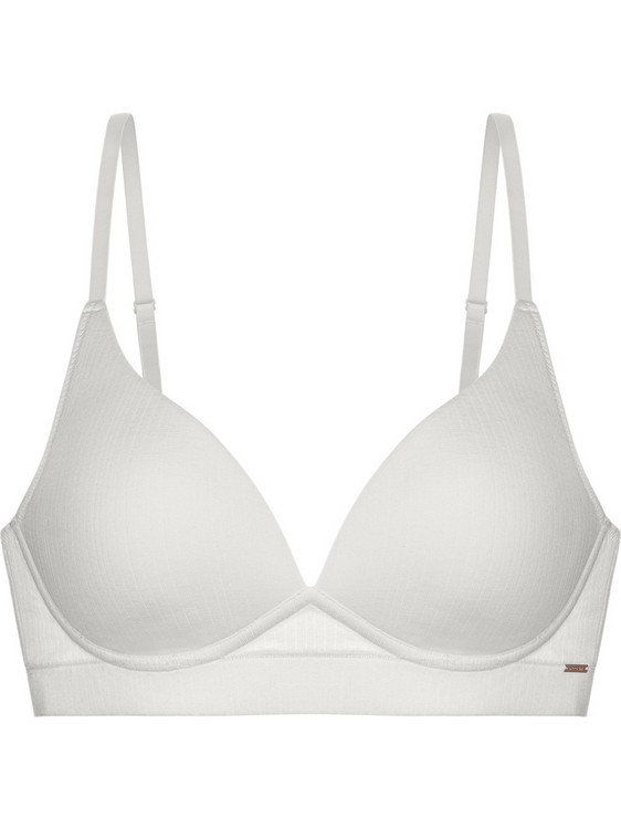 Dorina Σουτιέν Push Up με Μπανέλα Λευκό FXWL0016VI003-IV0001