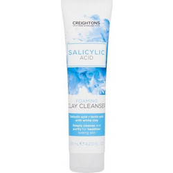 Creightons Salicylic Acid Ενυδατικός Αφρός Καθαρισμού Προσώπου 125ml