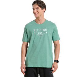BodyTalk Back To The Future Ανδρικό Αθλητικό T-Shirt Πράσινο Mint 1251-956028-00672
