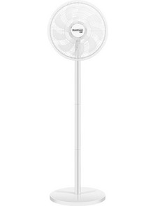 Bormann BFN4020 Ανεμιστήρας Δαπέδου Ορθοστάτης 40cm 60W με Τηλεχειριστήριο