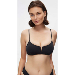 Minerva Lorin Bikini Top Μπουστάκι Μαύρο 90-9358B-045