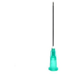 Alfashield Βελόνες 21G 12.7mm 100τμχ