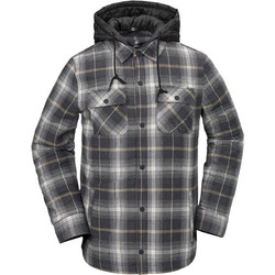 Volcom Ανδρικό Μπουφάν Χειμωνιάτικο Γκρι APG1652501-STN