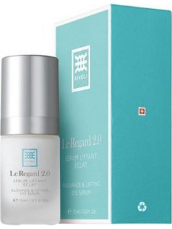 Rivoli Le Regard 2.0 Αντιγηραντικό Serum Ματιών 15ml