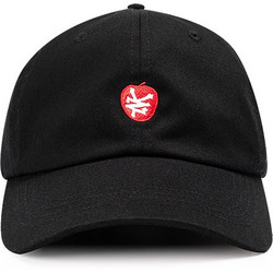 Zoo York Dad Ανδρικό Καπέλο Jockey Υφασμάτινο Μαύρο ZM241-039-1