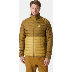 Helly Hansen Αθλητικό Ανδρικό Μπουφάν Χειμωνιάτικο Puffer Πορτοκαλί 63253-787
