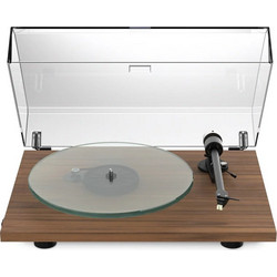 Pro-Ject T2 With Sumiko Rainier Cartridge Πικάπ Satin Walnut