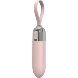 Beautifly Sleek Cheer Bullet Δονητής Bullet Ροζ