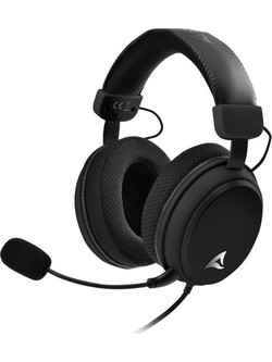 Sharkoon Skiller SGH25 Gaming Headset Over Ear Black