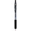 Zebra Sarasa Clip Στυλό Gel 0.5mm Μαύρο