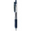 Zebra Sarasa Clip Στυλό Gel 0.7mm Μαύρο ZB-14324