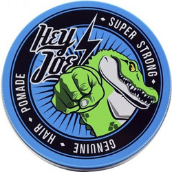 Hey Joe Genuine Pomade Μαλλιών Πολύ Δυνατό Κράτημα 350ml