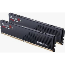 G.Skill Flare X5 48GB (2X24GB) DDR5 RAM 5200MHz C40 Black