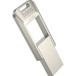 Hoco UD16 64GB USB Stick 3.2 Gen 1 με USB-A