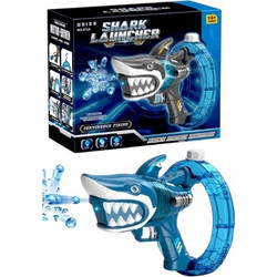 Tradesor Σετ Παιδικό Όπλο Καρχαρίας με Σφαίρες Gel 384167