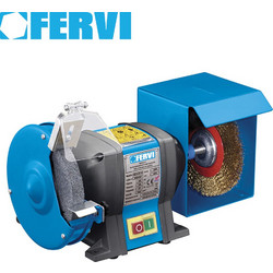 Fervi 0510 Δίδυμος Τροχός 350W
