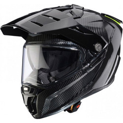 Caberg Tanami Carbon Black Κράνος Μηχανής