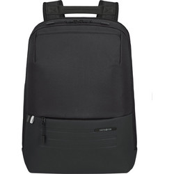 Samsonite Stackd Biz Αδιάβροχο Backpack Laptop 15.6" Black