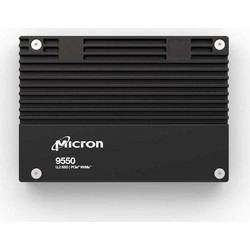 Micron 9550 Pro SSD 15.36TB U.2 NVMe PCI Express 5.0