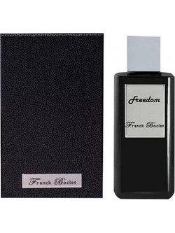 Franck Boclet Freedom Pure Parfum 100ml
