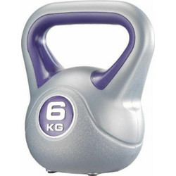 X-Fit 35000 Kettlebell Πλαστικοποιημένο 6kg