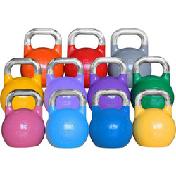 Toorx Olympic Evo 06-432-615 Competition Kettlebell από Μαντέμι 32kg