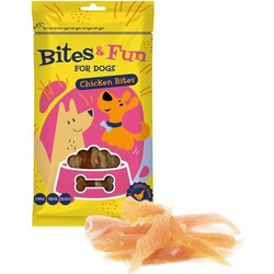 Akinu Bites & Fun with Chicken Bites 85gr