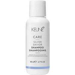 Keune Care Silver Savior Σαμπουάν για Προστασία Χρώματος & Επανόρθωση για Βαμμένα Μαλλιά 80ml